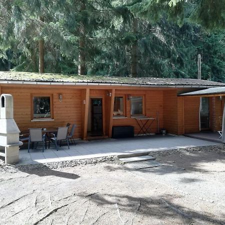 Beautiful Holiday Home With Covered Veranda Friedrichroda Eksteriør bilde